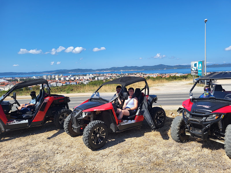 Buggy Safari Zadar