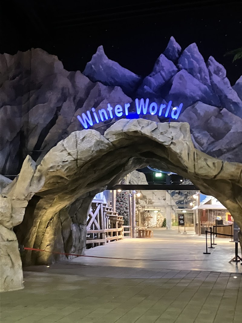 Winter World Lalandia