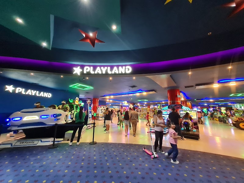 Playland Shopping Avellaneda
