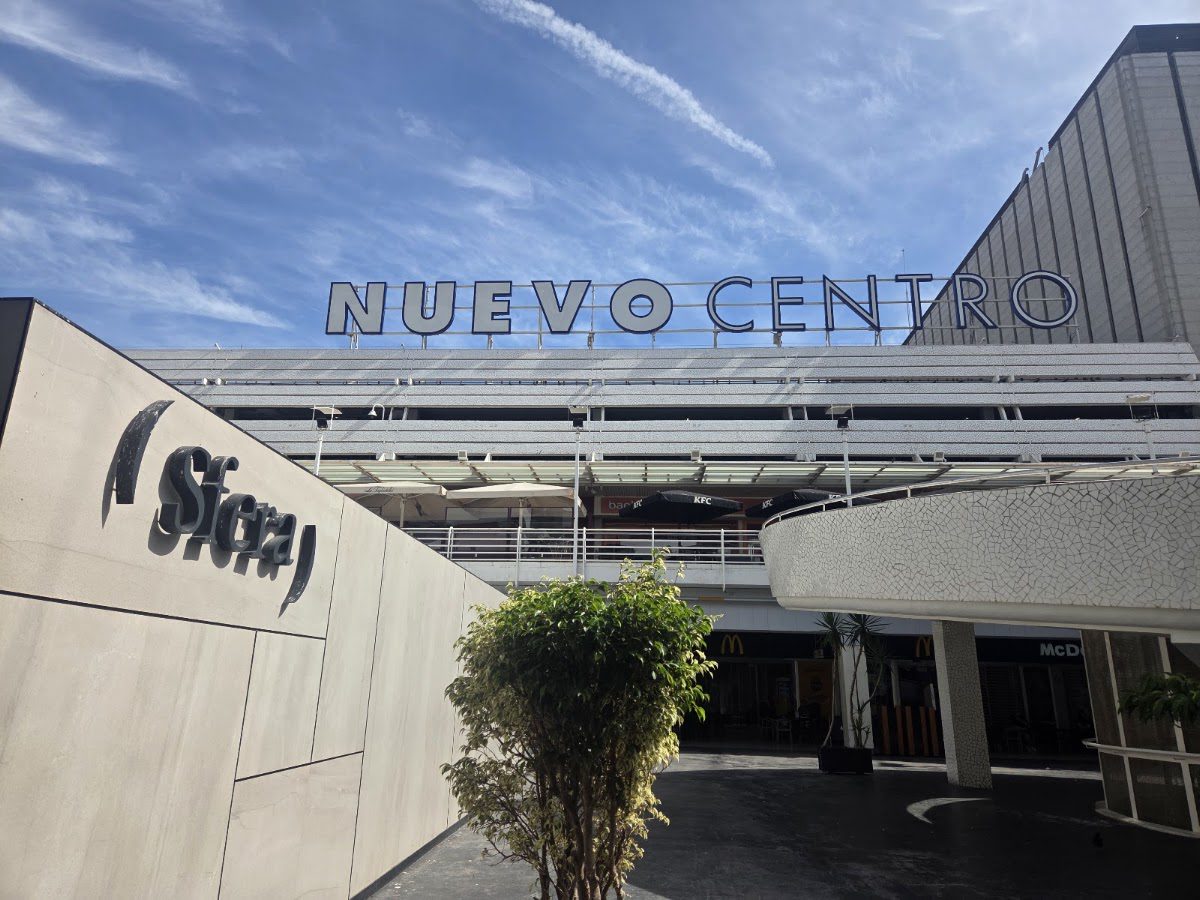 Nuevo Centro
