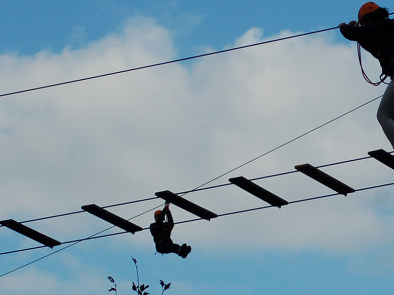 Treetop Eco-Adventure Park