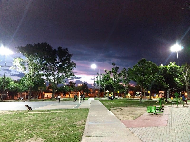 Plaza De La Fournier