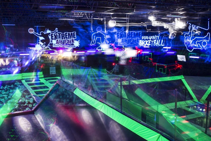 Air Extreme Trampoline Park