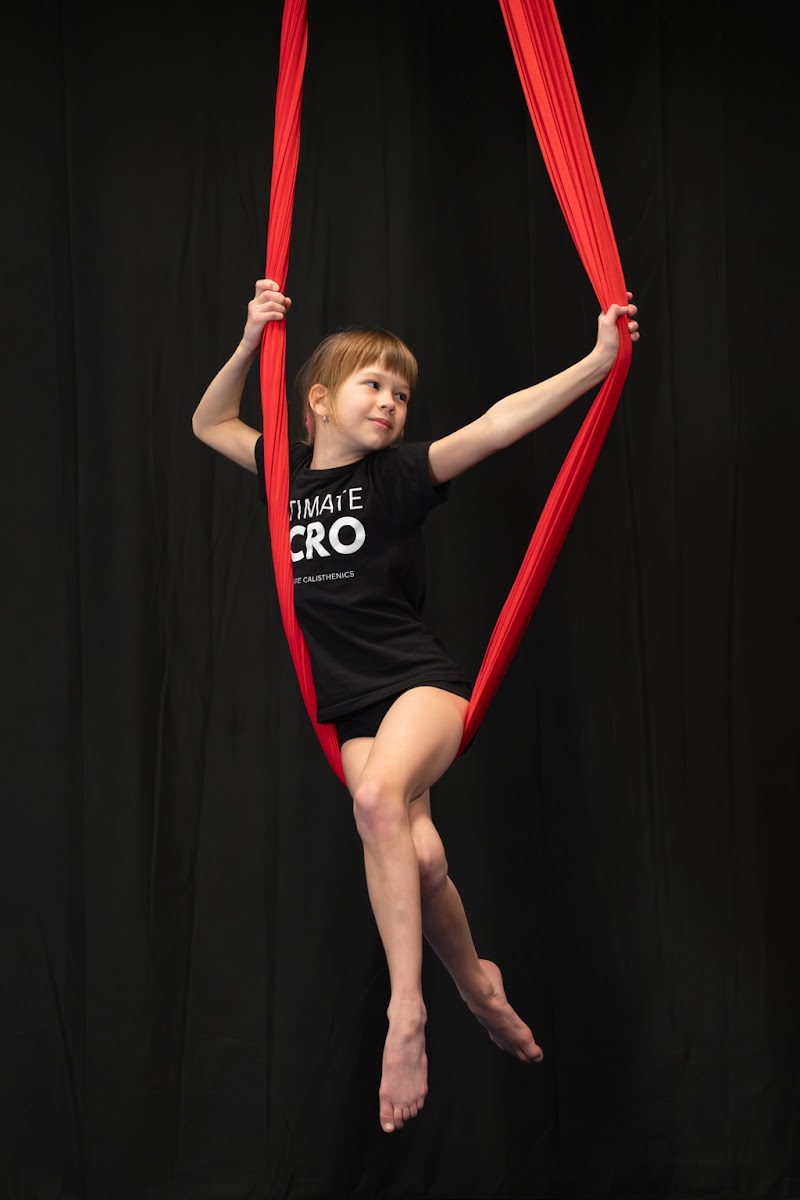 Ultimate Acro by UC