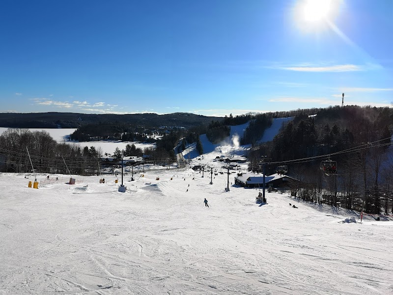 Hidden Valley Highlands Ski Area and Muskoka Ski Club