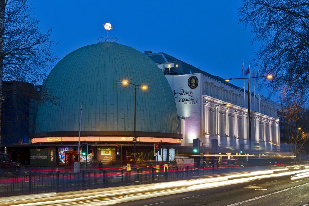 Madame Tussauds London