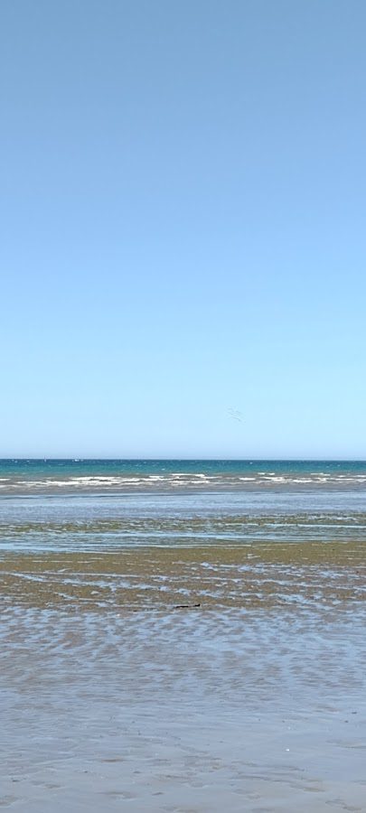 Playa Puerto Madryn