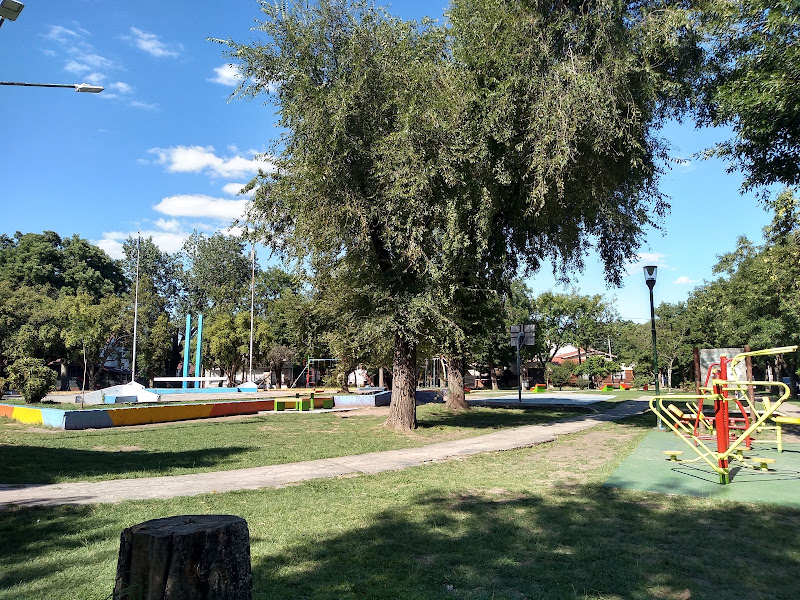Plaza Fuerza Aerea