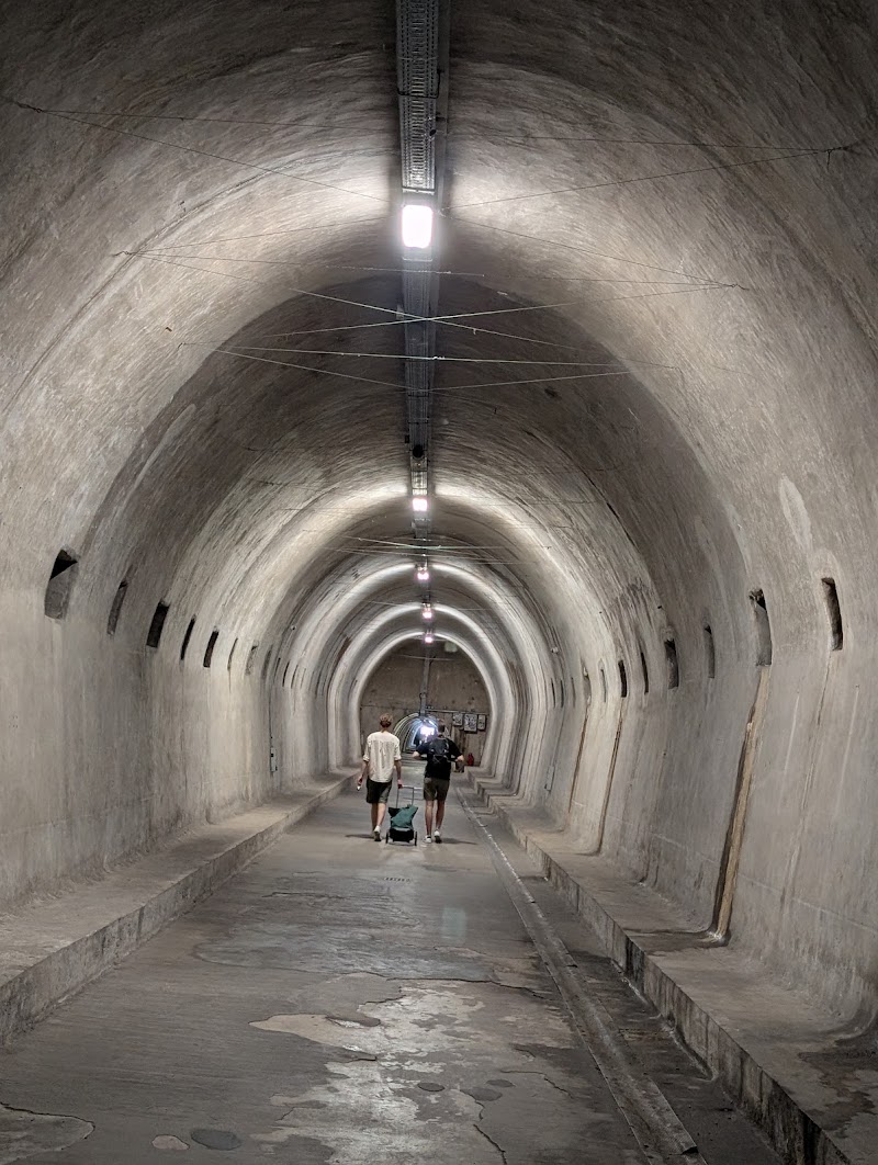 Tunel Grič - Radićeva