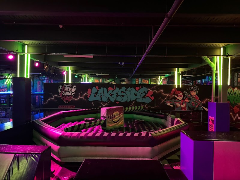 Jump Giants Thurrock Trampoline Park