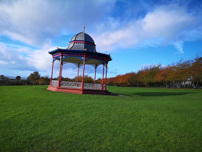 Magdalen Green