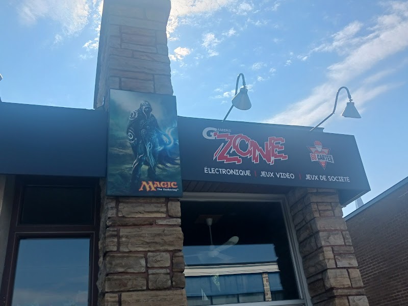 Game's zone