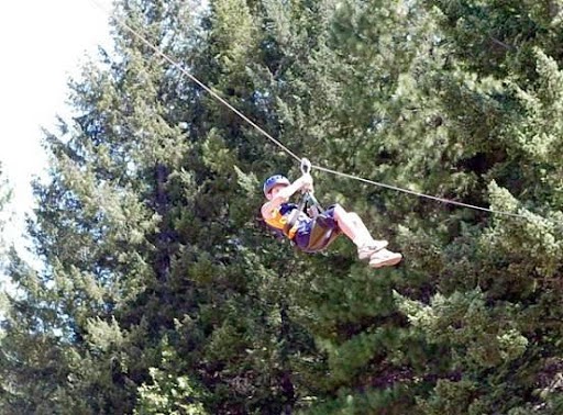 Treehouse Adventure Park