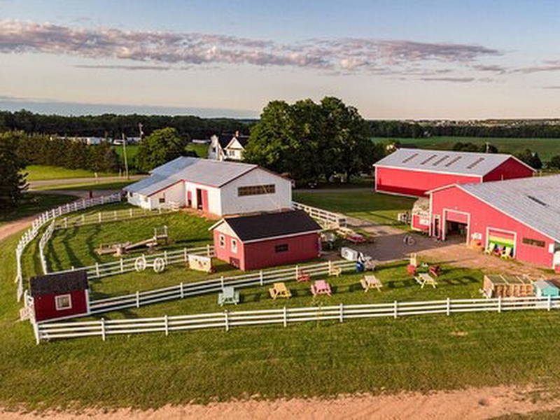 Island Hill Farm