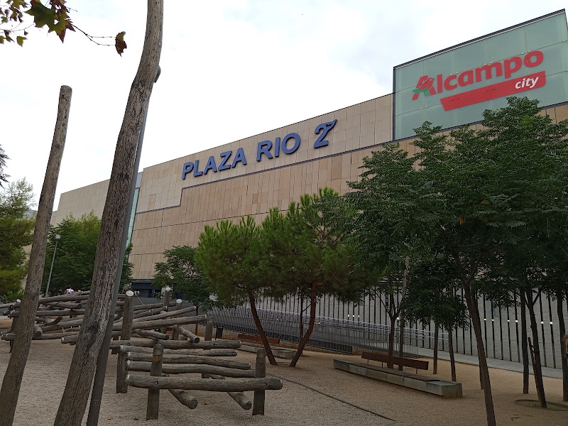Plaza Río 2 Shopping Center