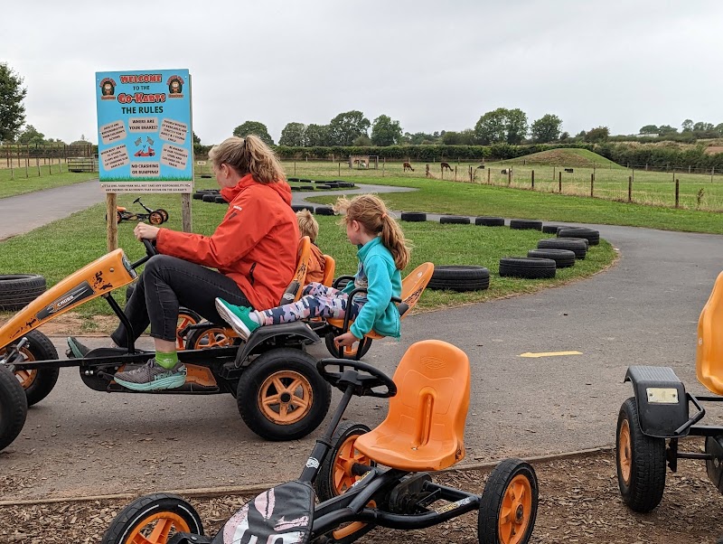 Little Owl Farm Park, Worcestershire