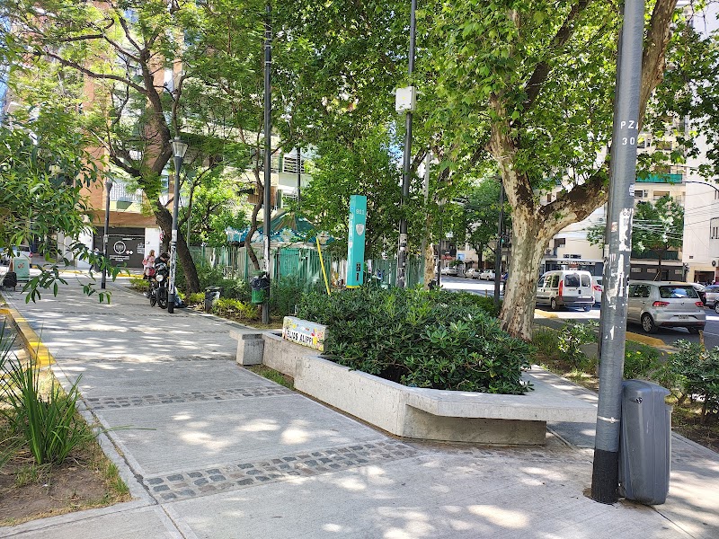 Plaza Elías Alippi