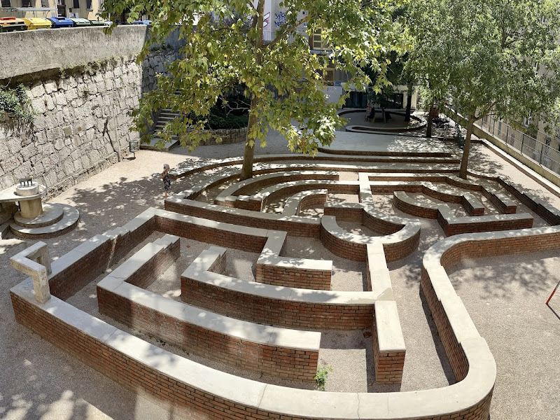 Labyrinth Park Rijeka