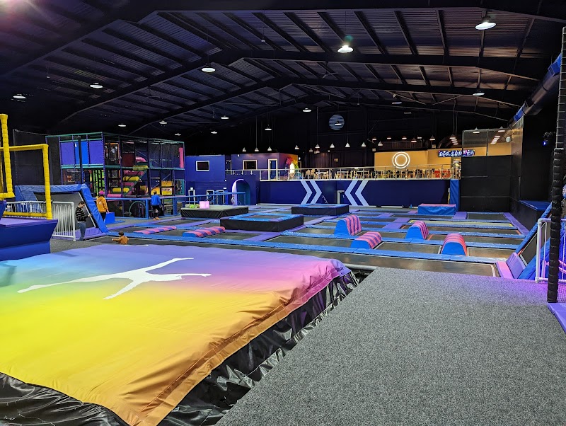 Oxygen Activeplay Wilmslow