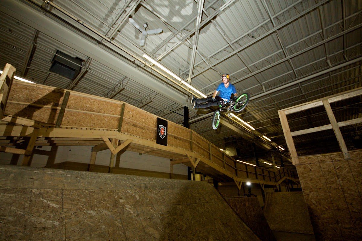 Joyride 150 Indoor Bike Park