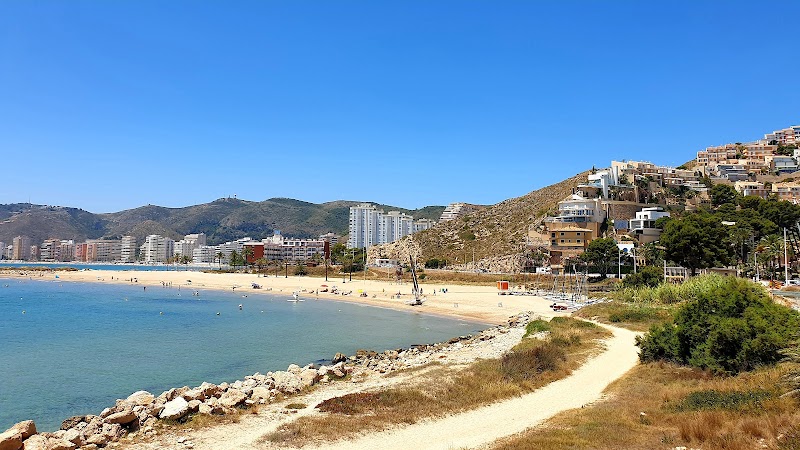 Cap Blanc beach