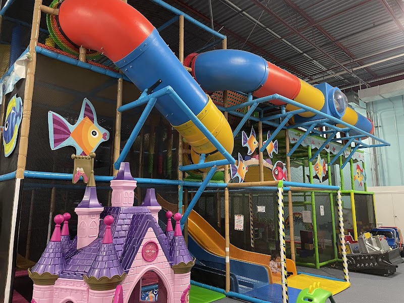 LevelX Playland