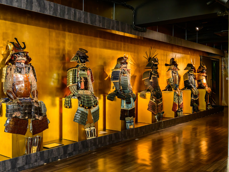 SAMURAI NINJA MUSEUM Kyoto