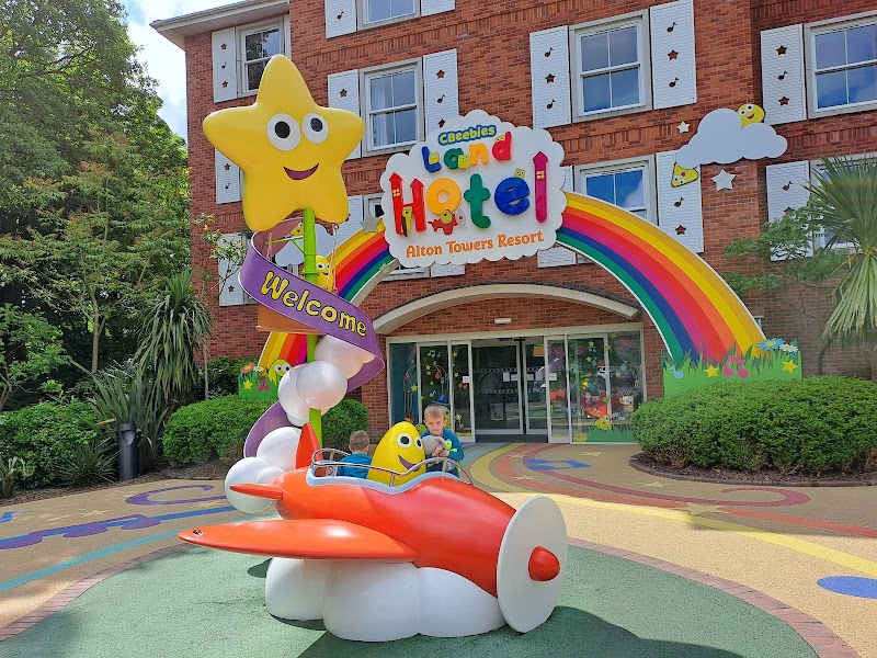CBeebies Land Hotel