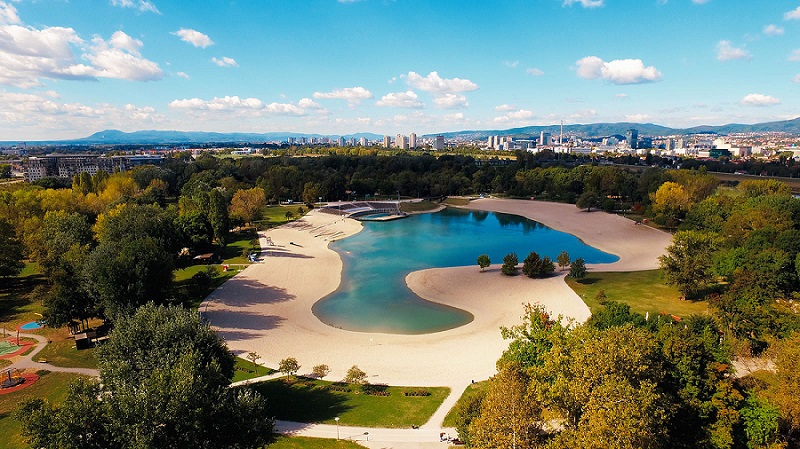 Bundek City Park