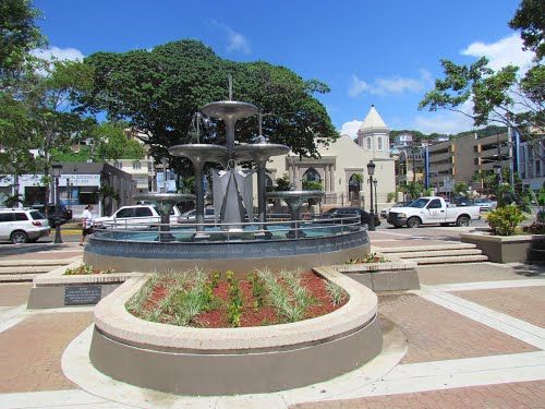 Plaza Rafael Hernández