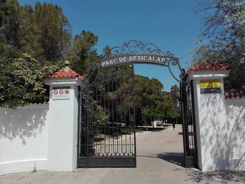 Parc Municipal de Benicalap