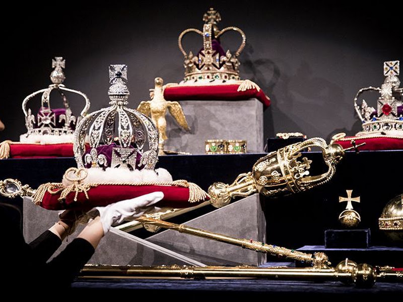 The Crown Jewels