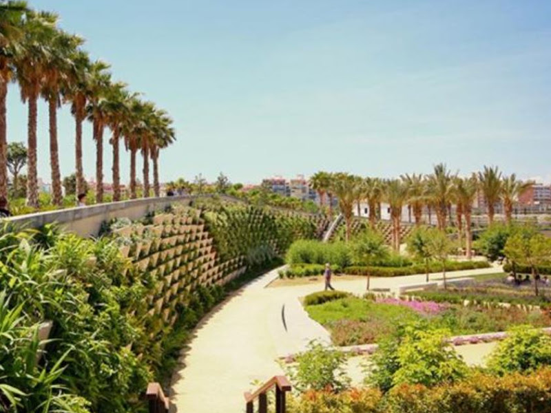Parc Central