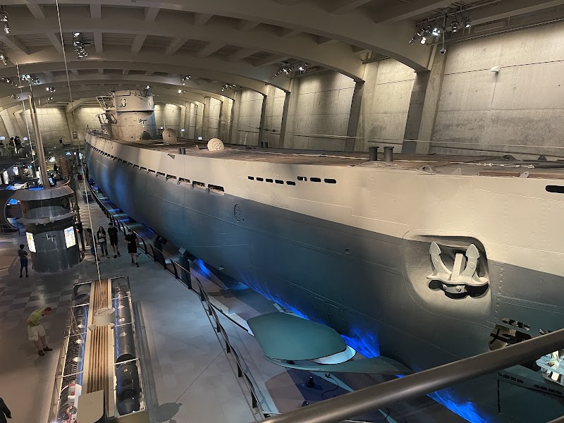 Science and Industry Museum