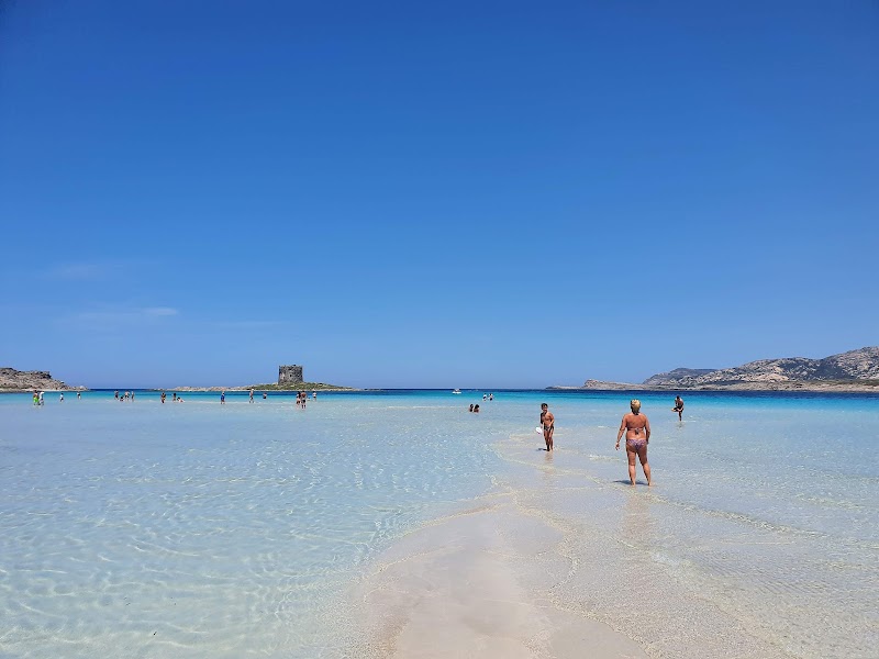 Spiaggia La Pelosa